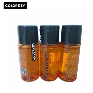 Dầu tẩy trang COLORKEY 10ml làm sạch sâu