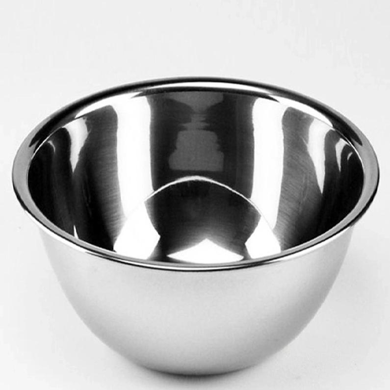 Tô trộn bột inox 22cm