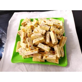 Kẹo hạnh phúc (Kẹo nougat)