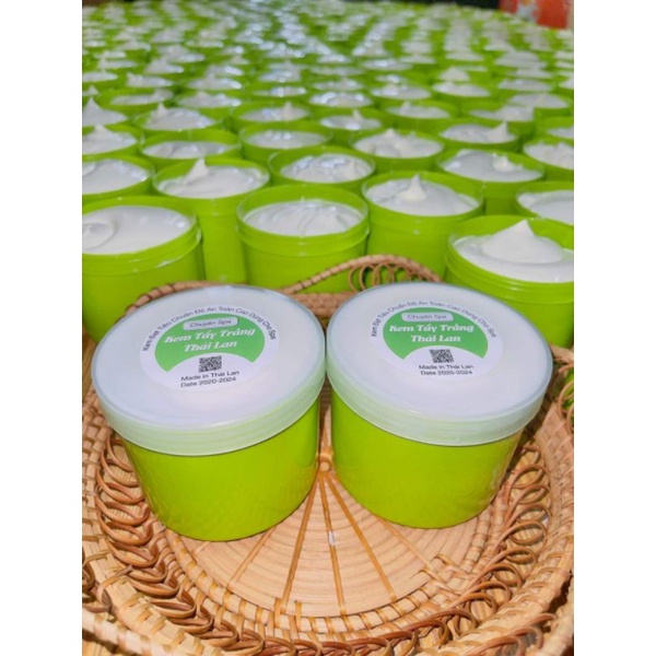 Body thái tẩy trắng  hũ 500gr