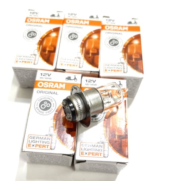 Đèn Led Pha Halogen Osram 12v H4-M5 chính hãng 100%