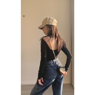 Áo thun giữ nhiệt hở lưng AP520
