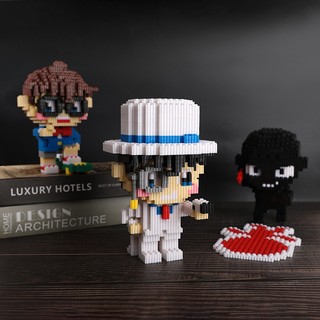 Đồ chơi Lego conan thám tử lừng danh