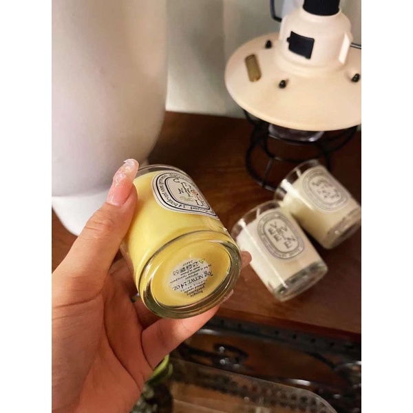DIPTYQUE Và Jo M@lone Nến Thơm Cao Cấp