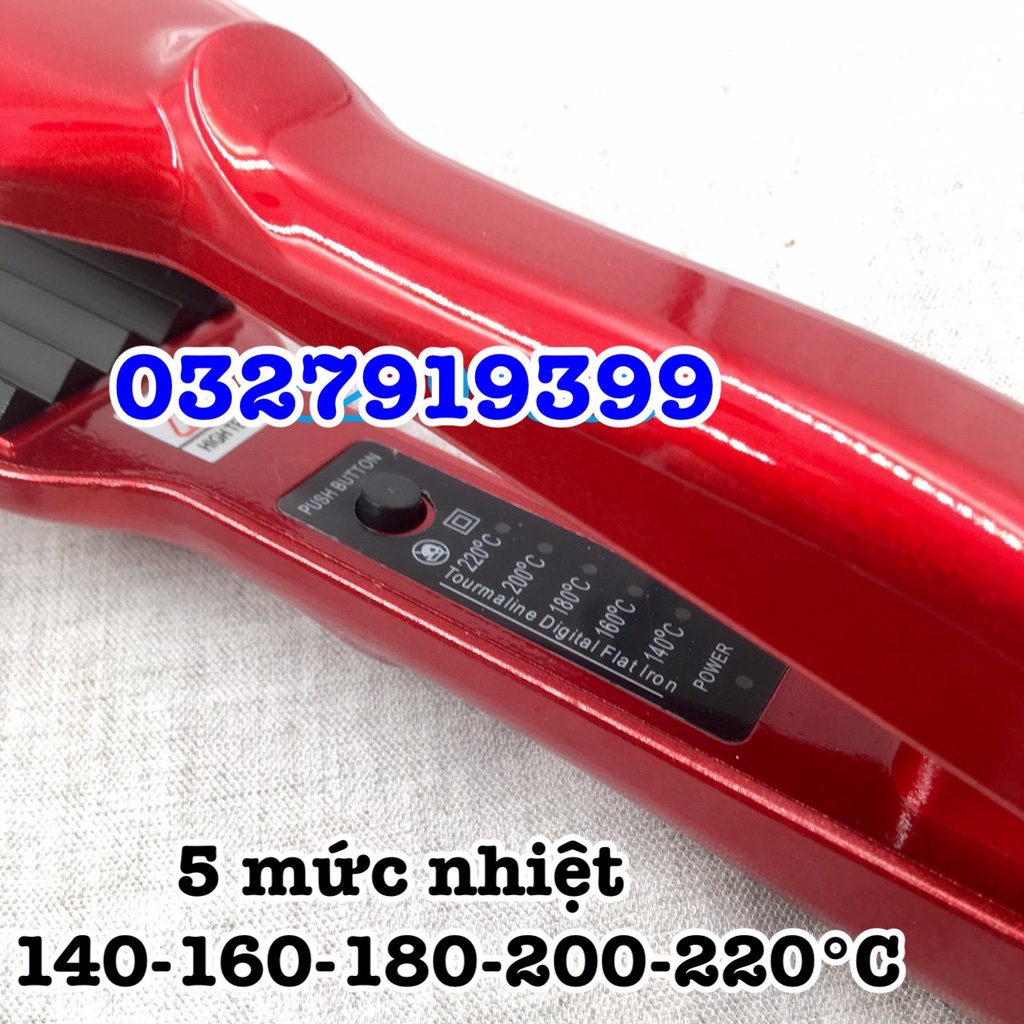 ✅freeship✅ Máy bấm tóc,dập xù bản trung cao cấp HQ 018