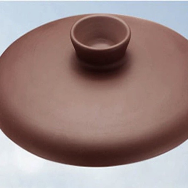 Phụ kiện Nồi hầm chậm Bear 1.8L mã DDZ-C18Z3/B18H3 - Nắp thố 1.8L tử kim sa