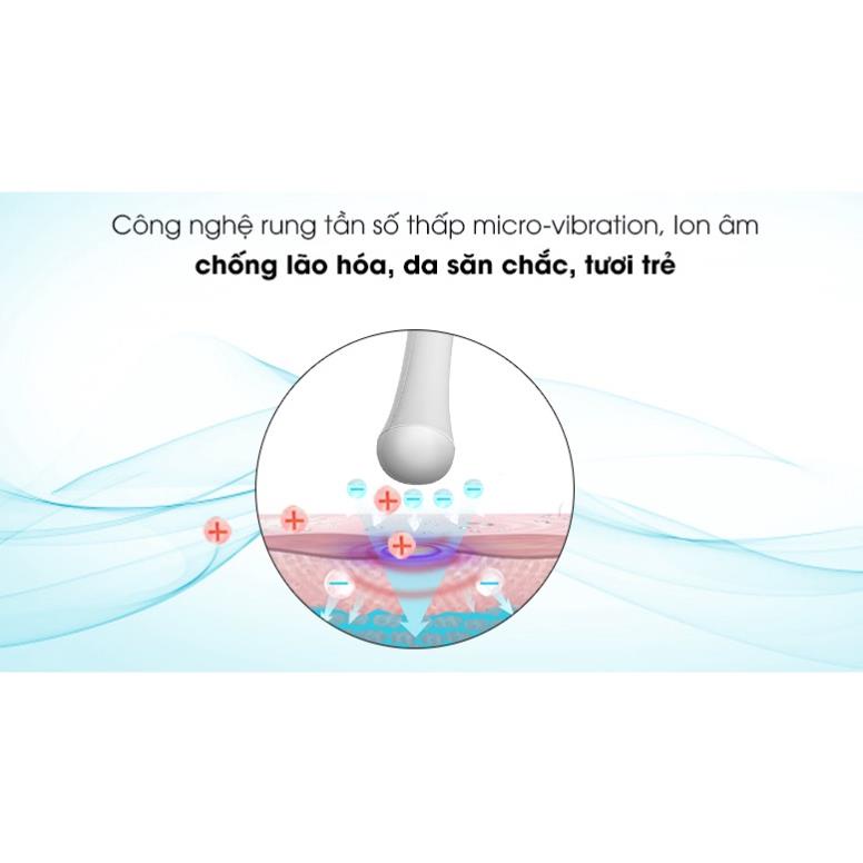 [Xả Kho Thu Hồi Vốn] Máy massage chống lão hóa mắt Lifetrons EM-100 - Bảo hành chính hãng 12 tháng