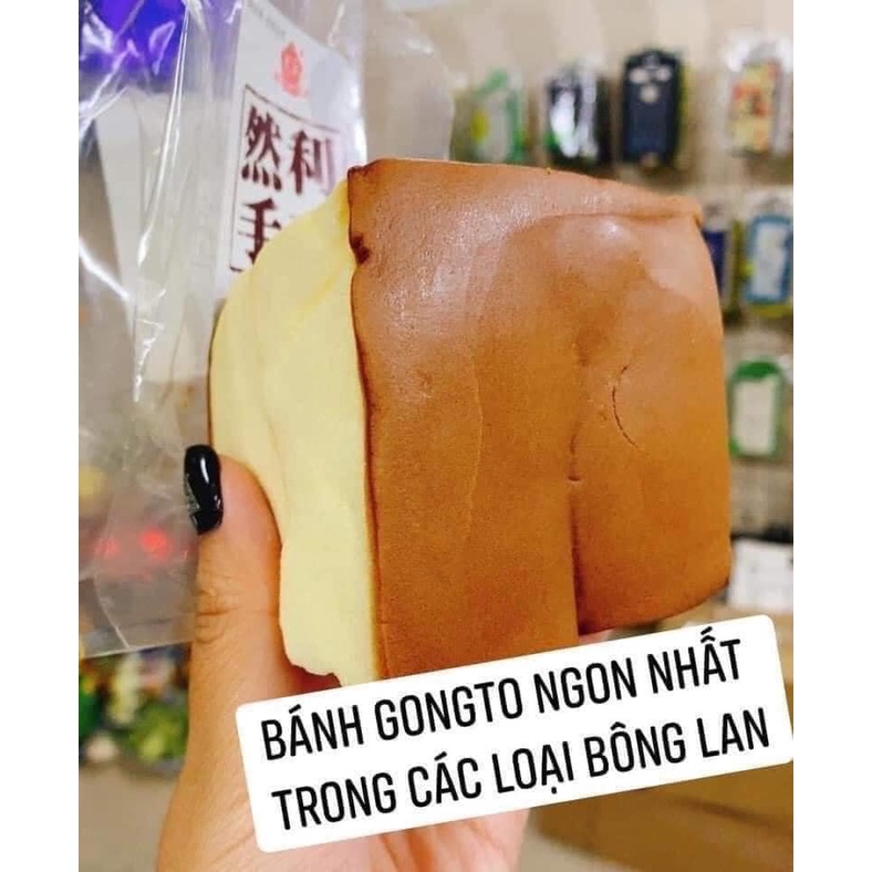 Bánh Mông to Shougong loại lớn 120gr chính hãng Đài Loan