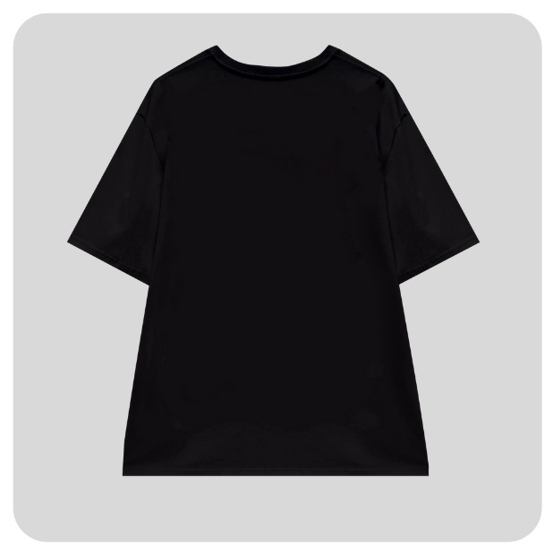 Áo Thun Unisex Tay Lỡ In Hình Jennie Kim BLACKPINK