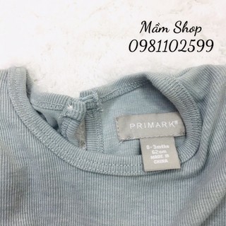 [SALE] Áo Primark bé gái
