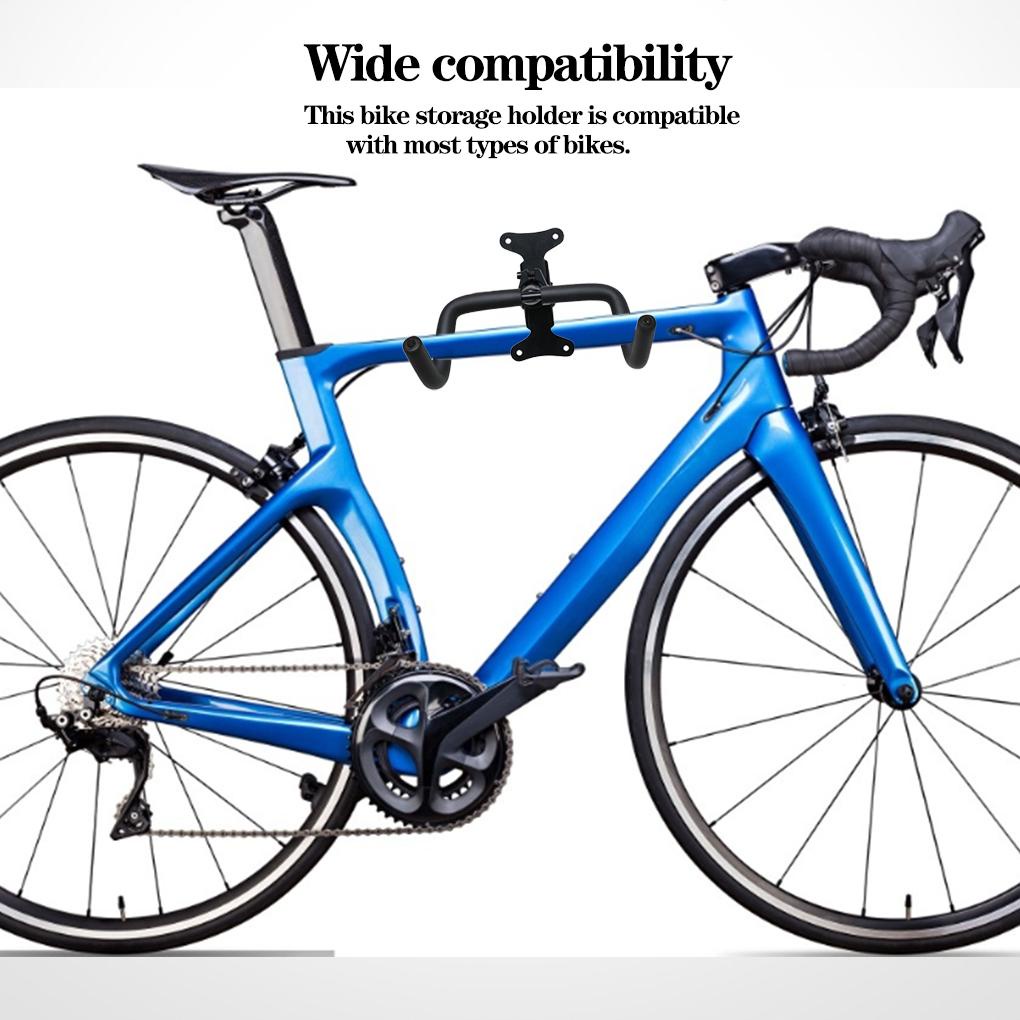 Giá Đỡ Treo Xe Đạp Gắn Tường Chắc Chắn Có Thể Xoay Được