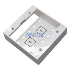 Đế nổi đôi  120x115x35mm - NN102- Nanoco