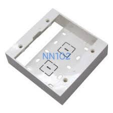 Đế nổi đôi 120x115x35mm - nn102- nanoco