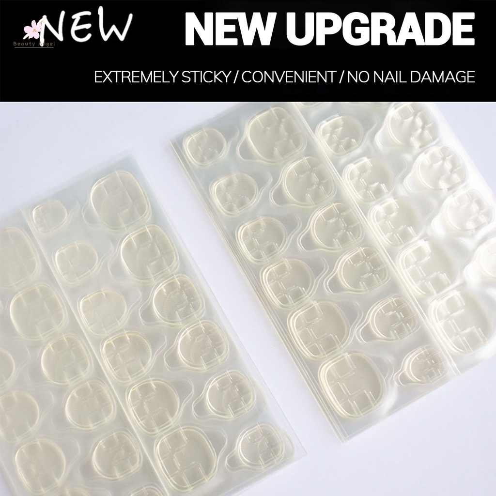 Keo Dán Móng Giả Hai Mặt Siêu Dính Dành Cho Nữ Và Nam