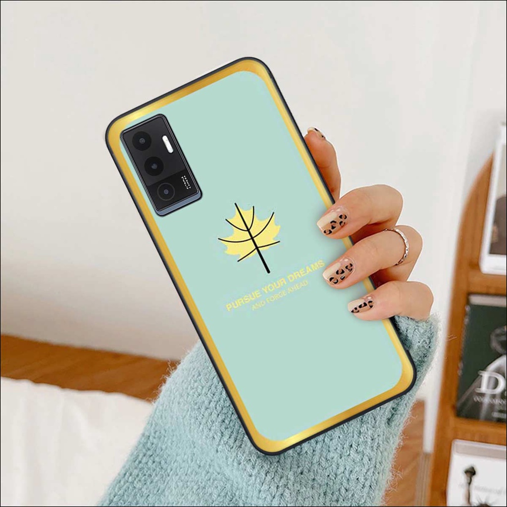 Ốp lưng Vivo V23e / V23 5G hình basic đơn giản, cao cấp, thời trang, ốp rẻ bền đẹp