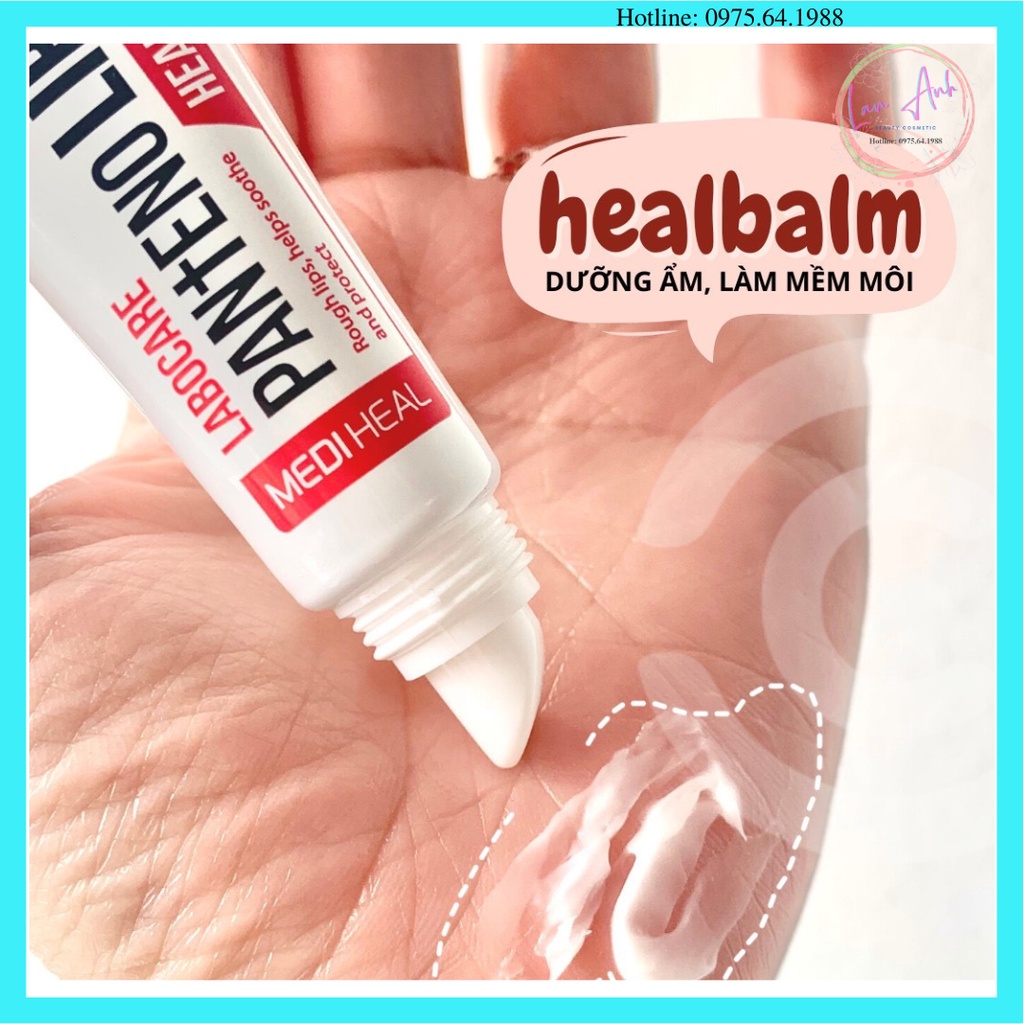 Son dưỡng Mediheal Labocare Panteno Lips 10ml