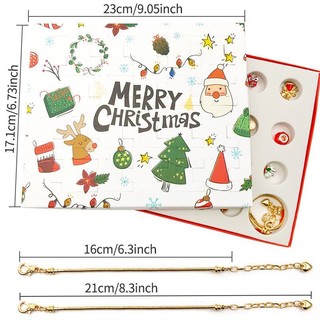 set charm noel