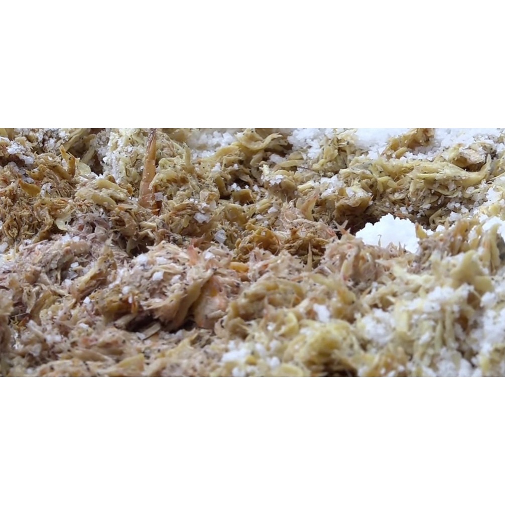 Mắm ngon nguyên chất 100% không pha Tiền Hải Thái Bình