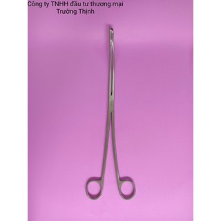 Panh hình tim - cong 32cm và 25cm