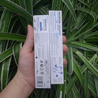 Kem đánh răng P/S Sensitive Mineral Expert 30g