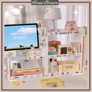  KỆ XẾP TẦNG DECOR BÀN HỌC