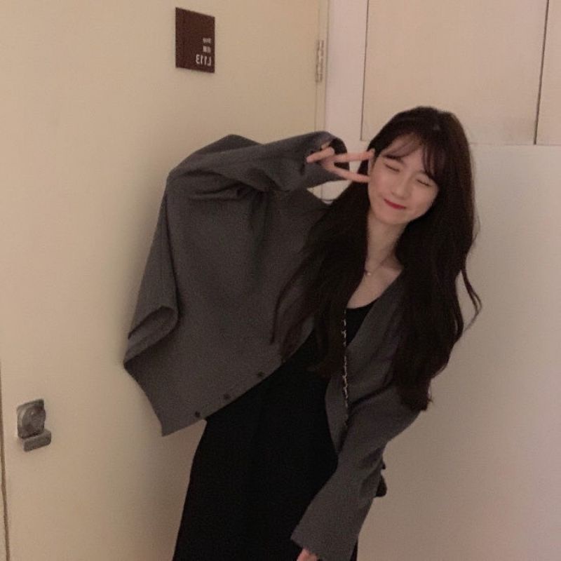 Áo len Cardigan Hirostore