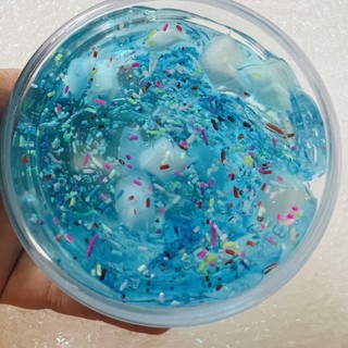 Slime trong Thạch Dừa