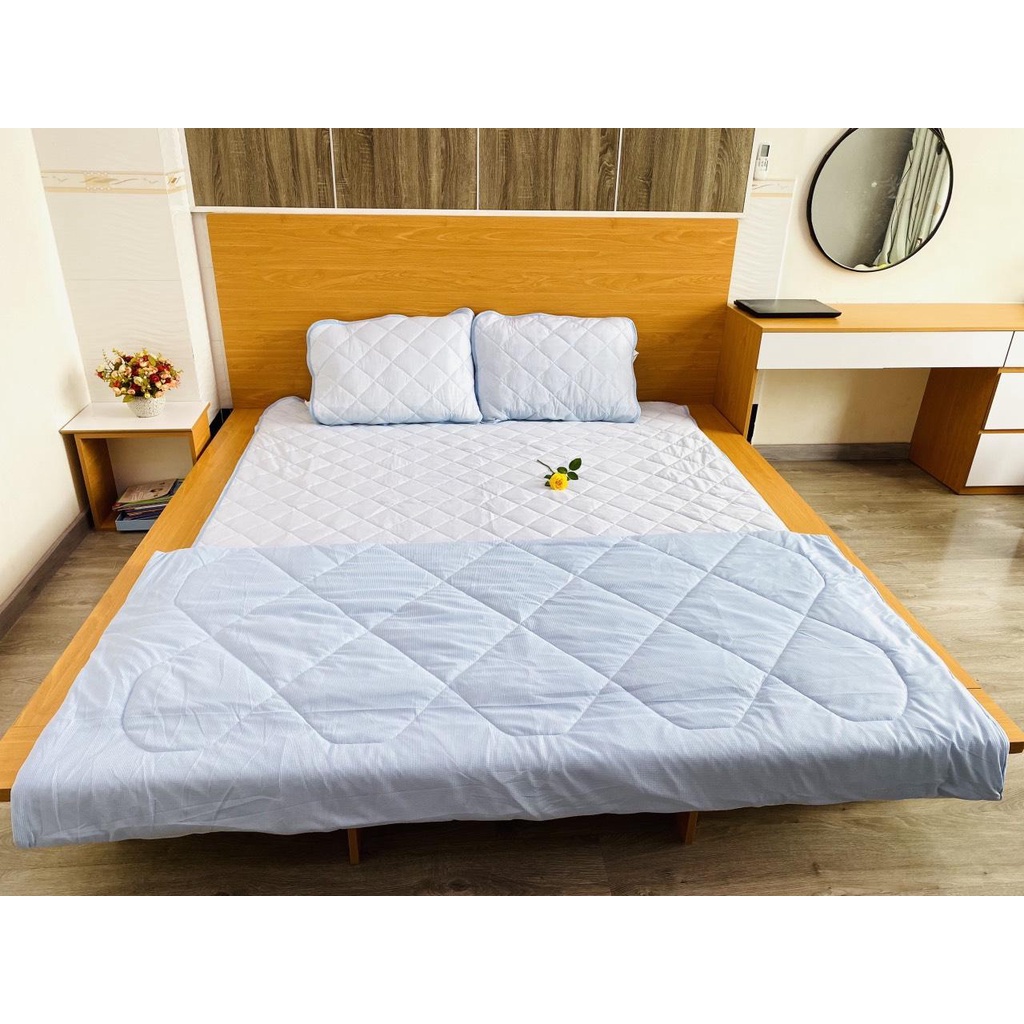 Chăn mền vải lạnh (180*200) Độ lạnh : 0.3