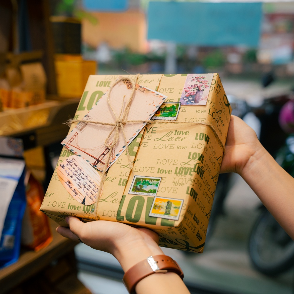 PHẦN QUÀ 20/11 TẶNG THẦY GIÁO