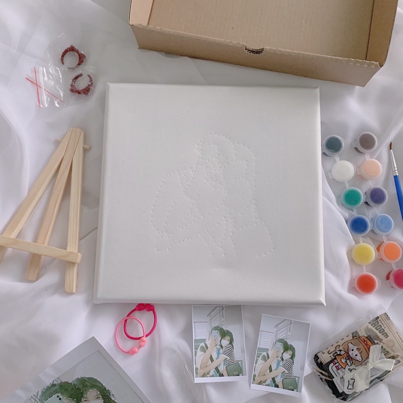 CHÂM LỖ SẲN theo yêu cầu gói hàng nhanh - tặng nhẫn nơ nhung