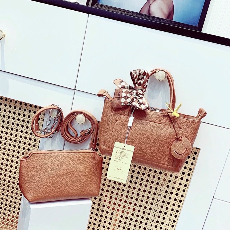 Sét túi xách zara new trend 2023