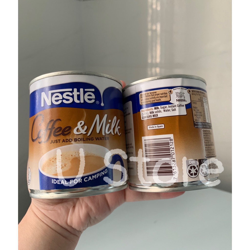 Sữa đặc cà phê Nestle Coffee & Mlik 395g