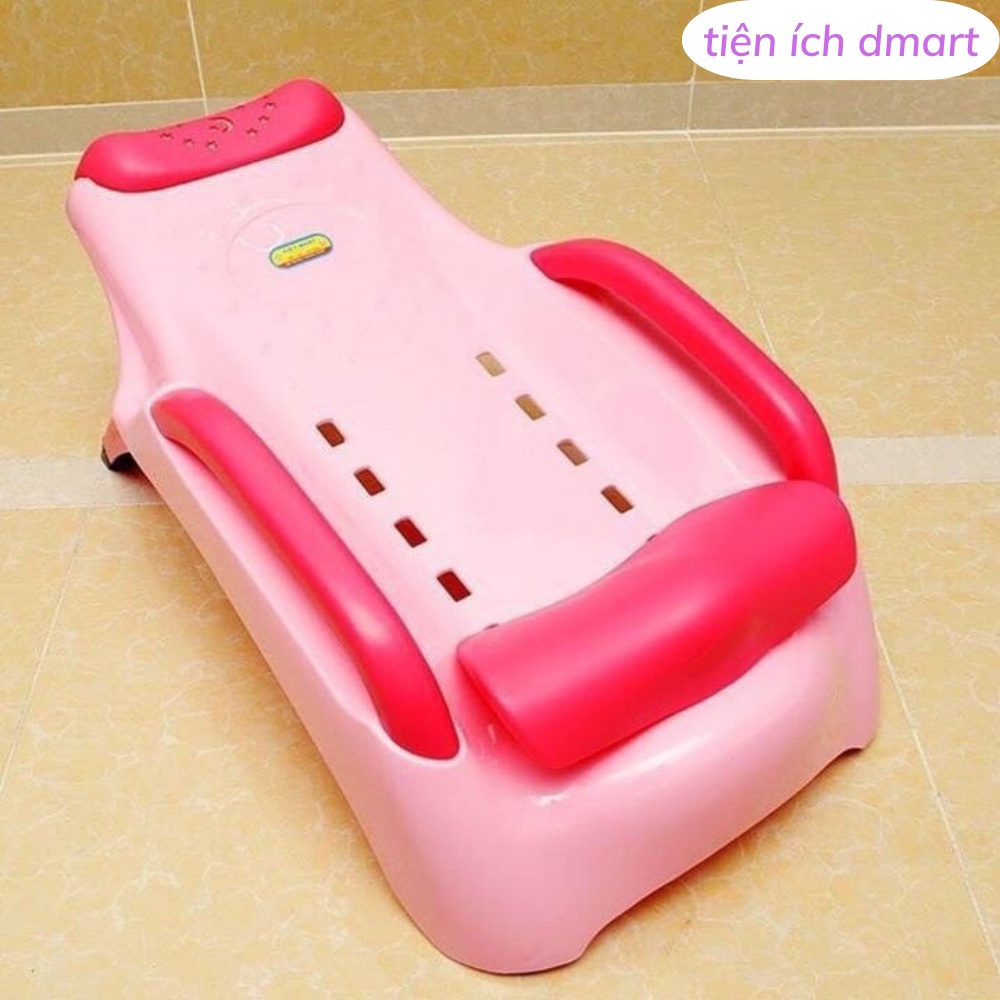ghế gội đầu cho bé nhựa Việt Nhật , có tấm lót đỡ gáy bé không bị mỏi cổ