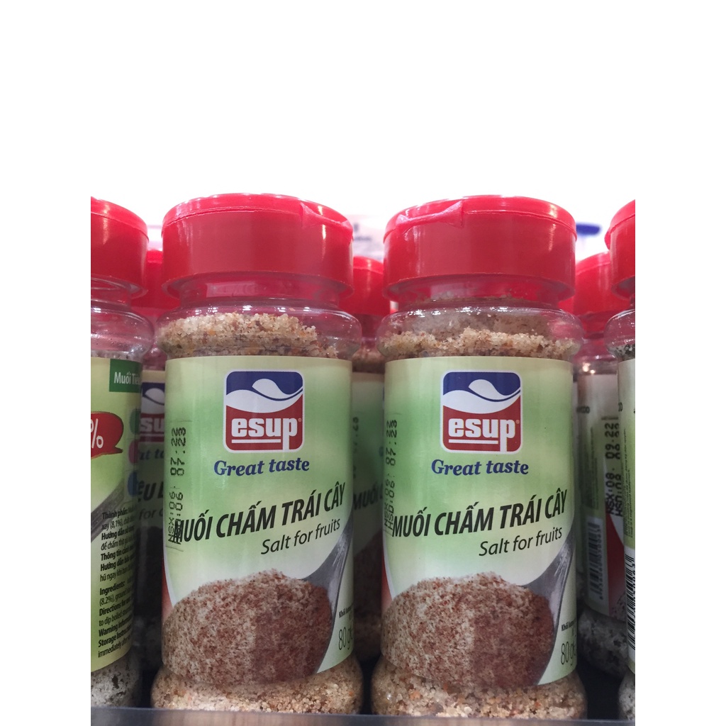 Gia vị Esup