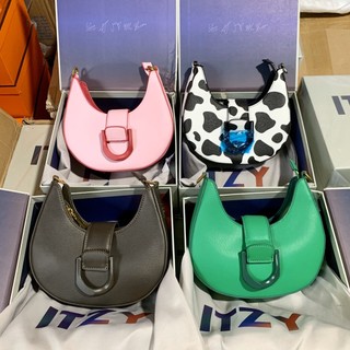 Túi nữ yên ngựa ITZY collection mẫu mới 2022