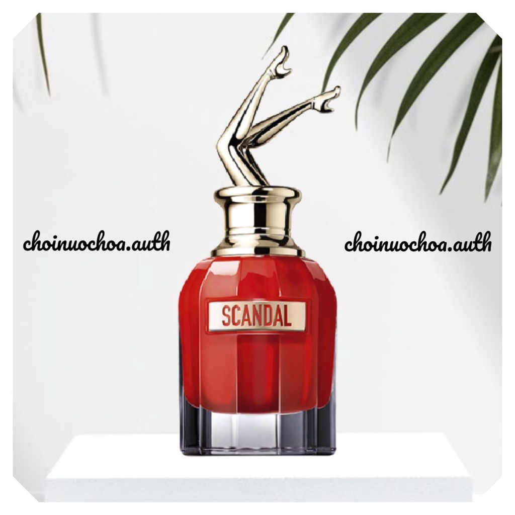 𝐉𝐏𝐆 - Scandal le parfume EDP 2022 EDP - Nước hoa lạ - Tester - 10ml - ᴄʜᴏɪɴᴜᴏᴄʜᴏᴀ.ᴀᴜᴛʜ ©