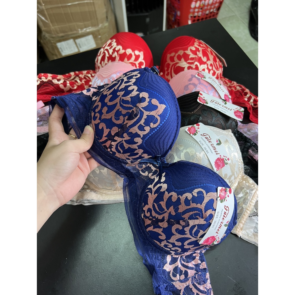 ÁO NGỰC CÓ GỌNG SẮT SIÊU NÂNG MÚT MÕNG 1CM