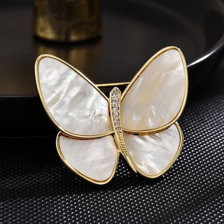 Ghim cài áo đính đá cao cấp