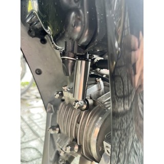 Ống xả cặn inox304.