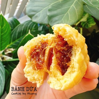 Bánh dứa homemade cao cấp ( Hộp mèo thần tài 10 chiếc to)