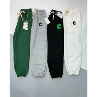 Quần Jogger Nữ ANAN Q12 Chất Nỉ Tổ Ong Dáng Thể Thao Unisex Dày Dặn Phong Cách