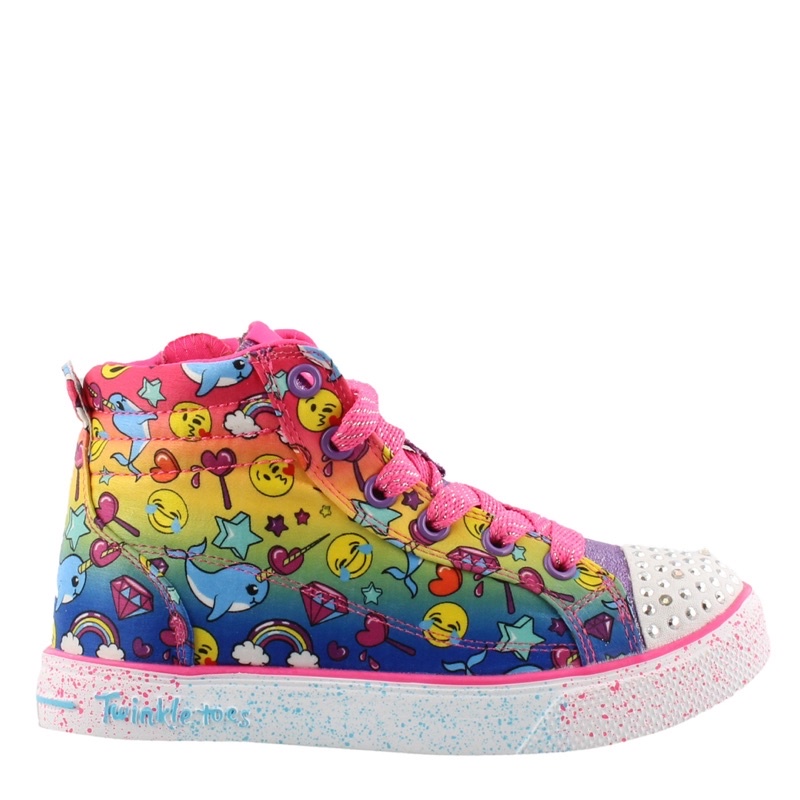 Giày S.K.E.C.H.E.R.S đèn nháy 2022