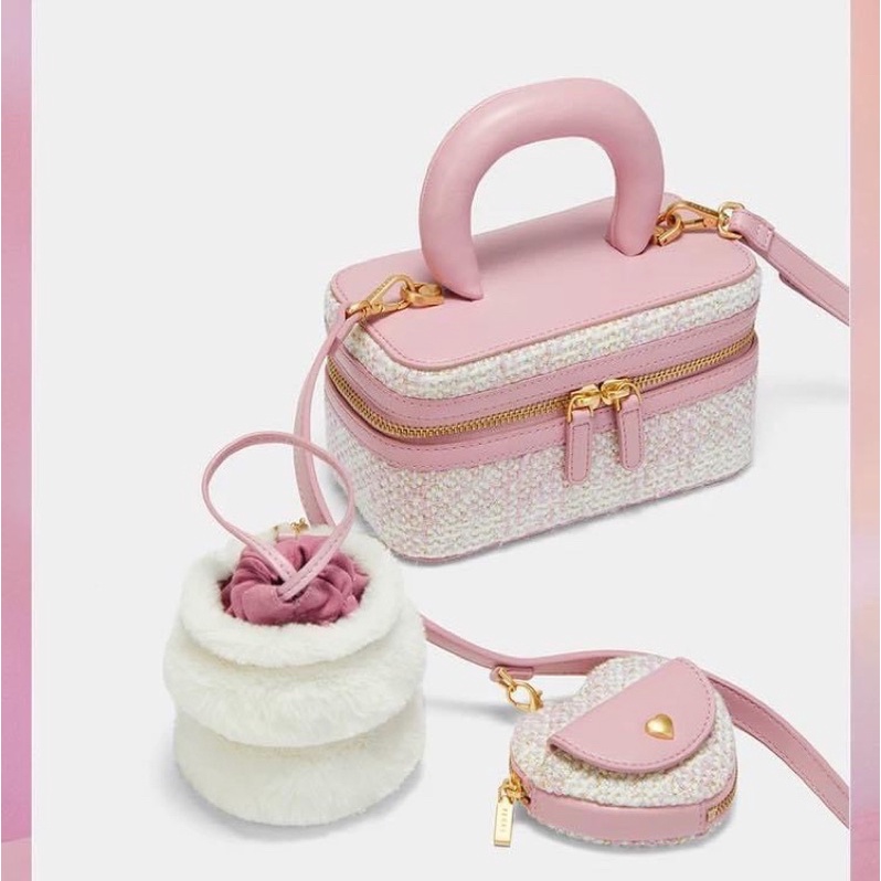 Túi pedro hàng full box xịn sẵn đủ 3 màu