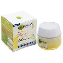 Kem Dưỡng GARNIER Light Complete Serum Cream