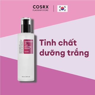 Tinh Chất Dưỡng Trắng Và Đều Màu Da (95% Galactomyces) COSRX Galactomyces 95 Tone Balancing Essence 100ml 
