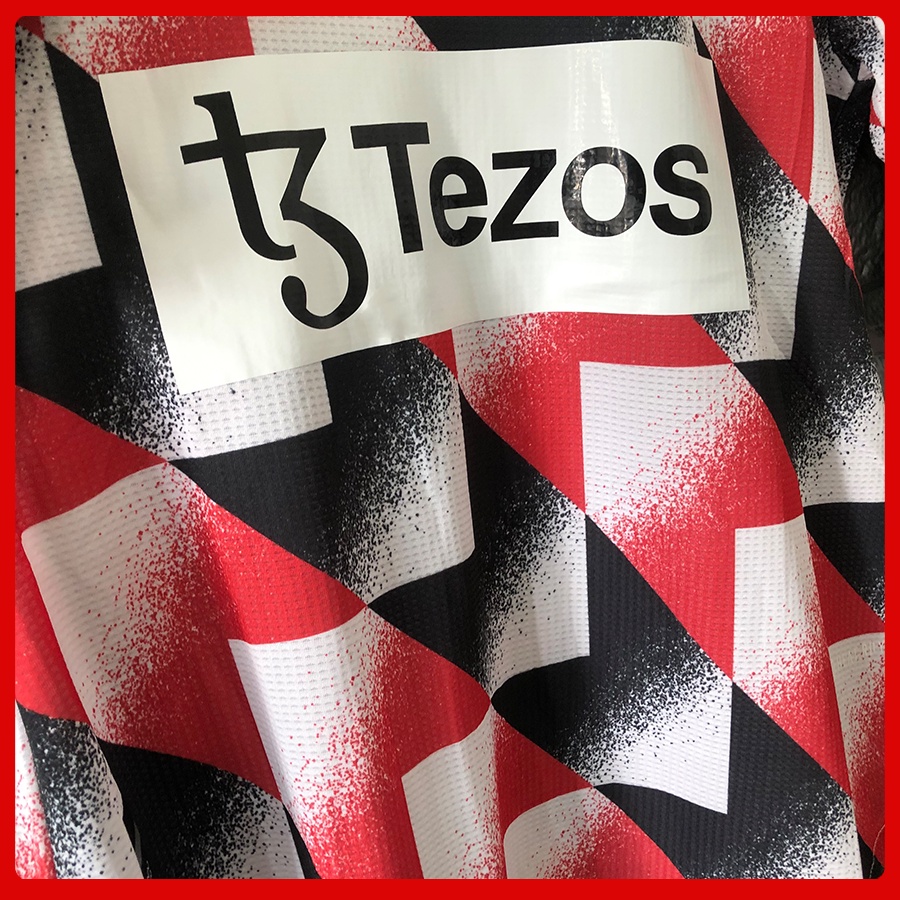 Set bộ thể thao quần áo bóng đá Manchester United 2022 training đỏ loang/ Bộ quần áo MU vải Thái xịn