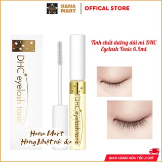 Tinh chất dưỡng dài mi DHC Eyelash Tonic 6.5ml nội địa Nhật Bản