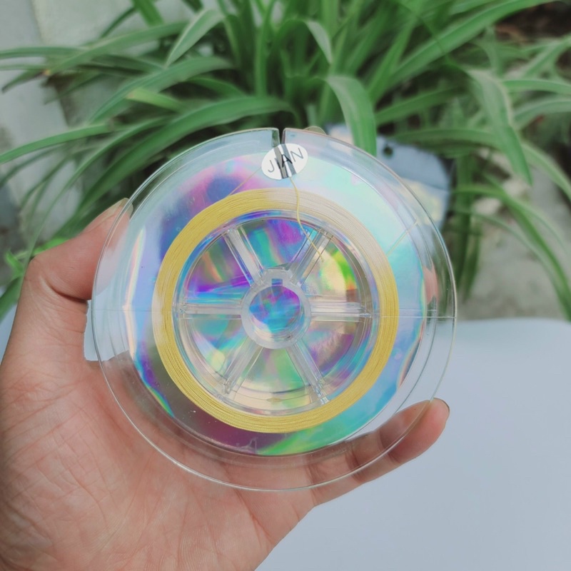 Dù câu lure Toman siêu khoẻ không co dãn chuyên săn hàng