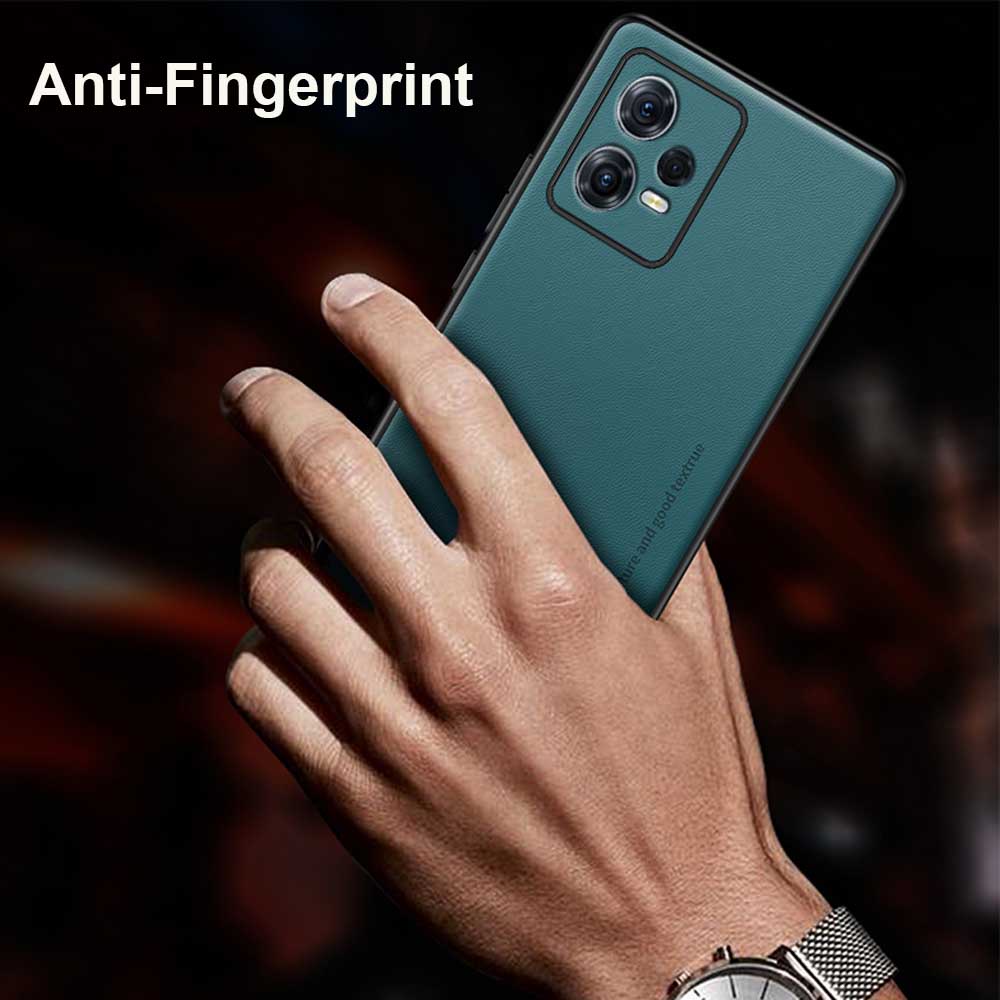 Ốp Điện Thoại Da Silicon Nhám Cho Xiaomi Redmi Note 12 Pro Plus 12Pro + 12Pro Note12 Note12Pro 5G