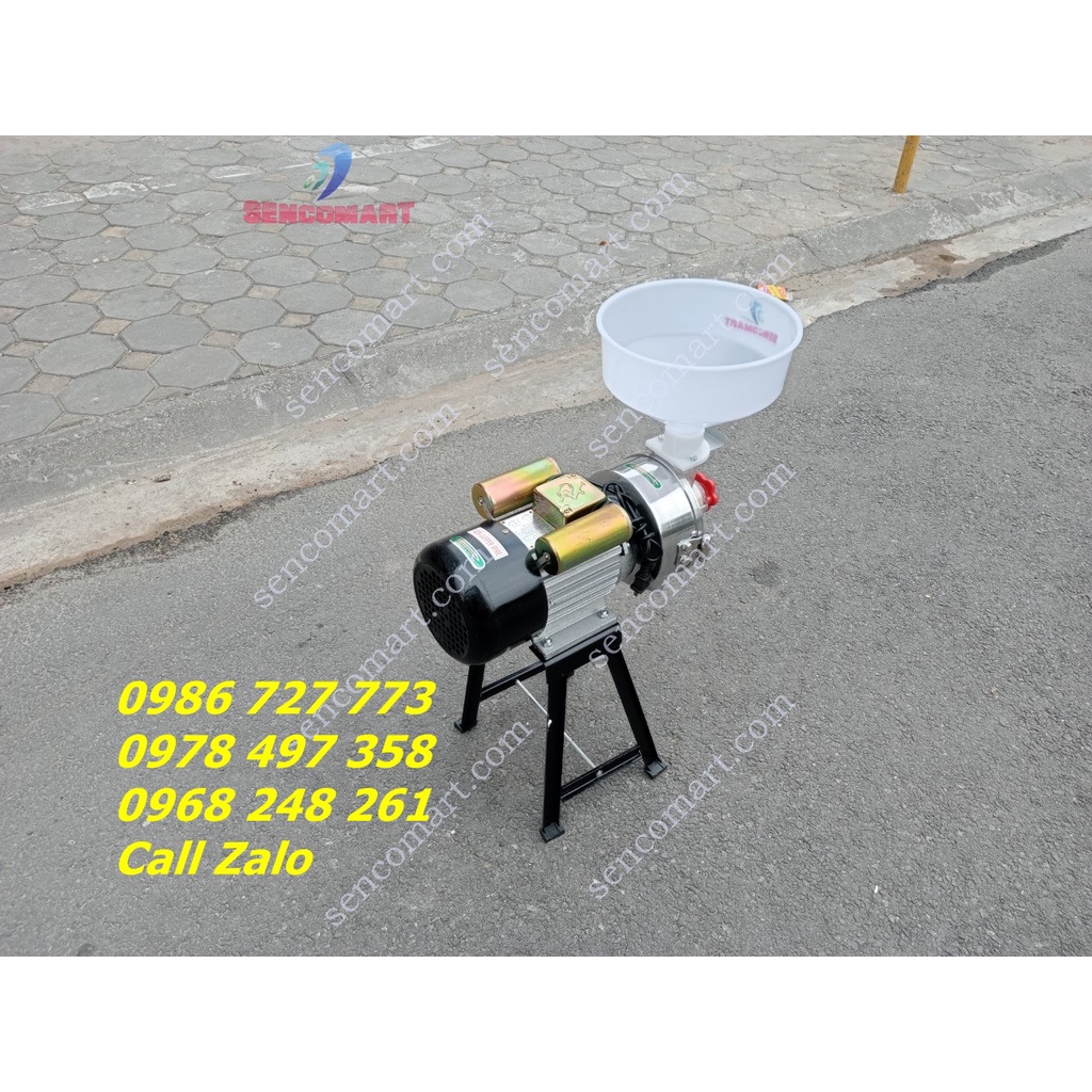 Máy Xay Bột Nước Đầu Inox Miễn Phí Vận Chuyển
